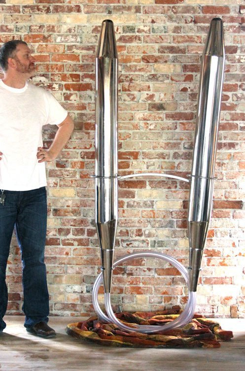 Largest Addi Turbo Circular Knitting Needles in the world - Paradise Fibers