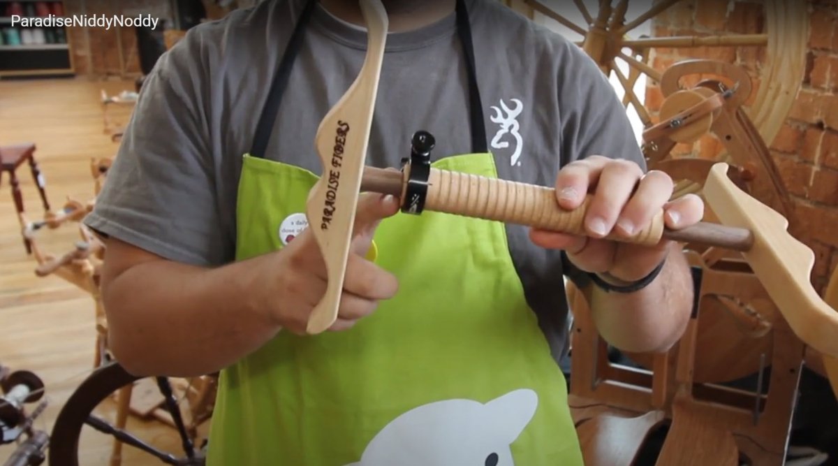 Niddy Noddy - Paradise Fibers