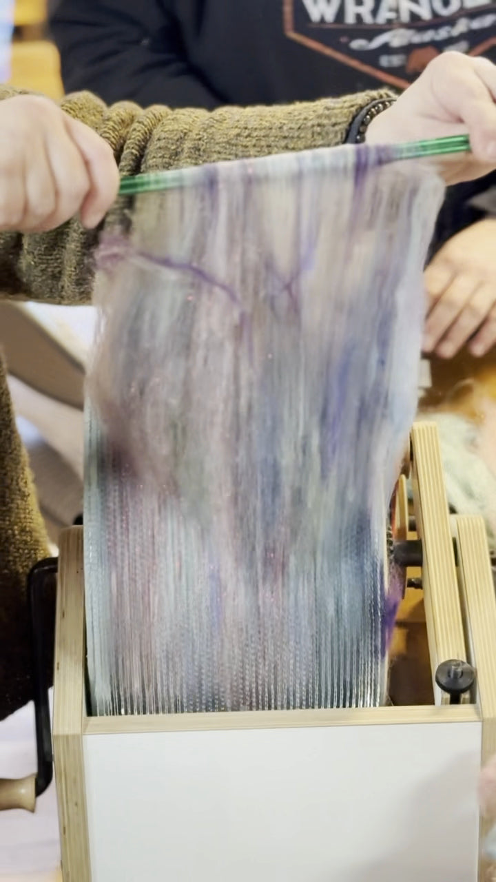 Spinning On A Wheel Refresh Class with Chantel November
