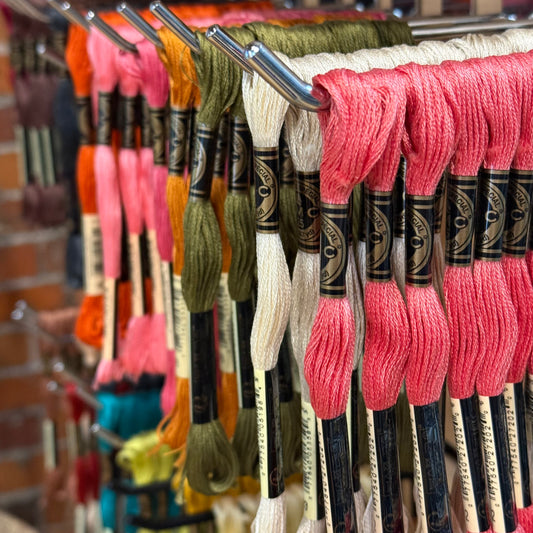 DMC Six Strand Embroidery Floss