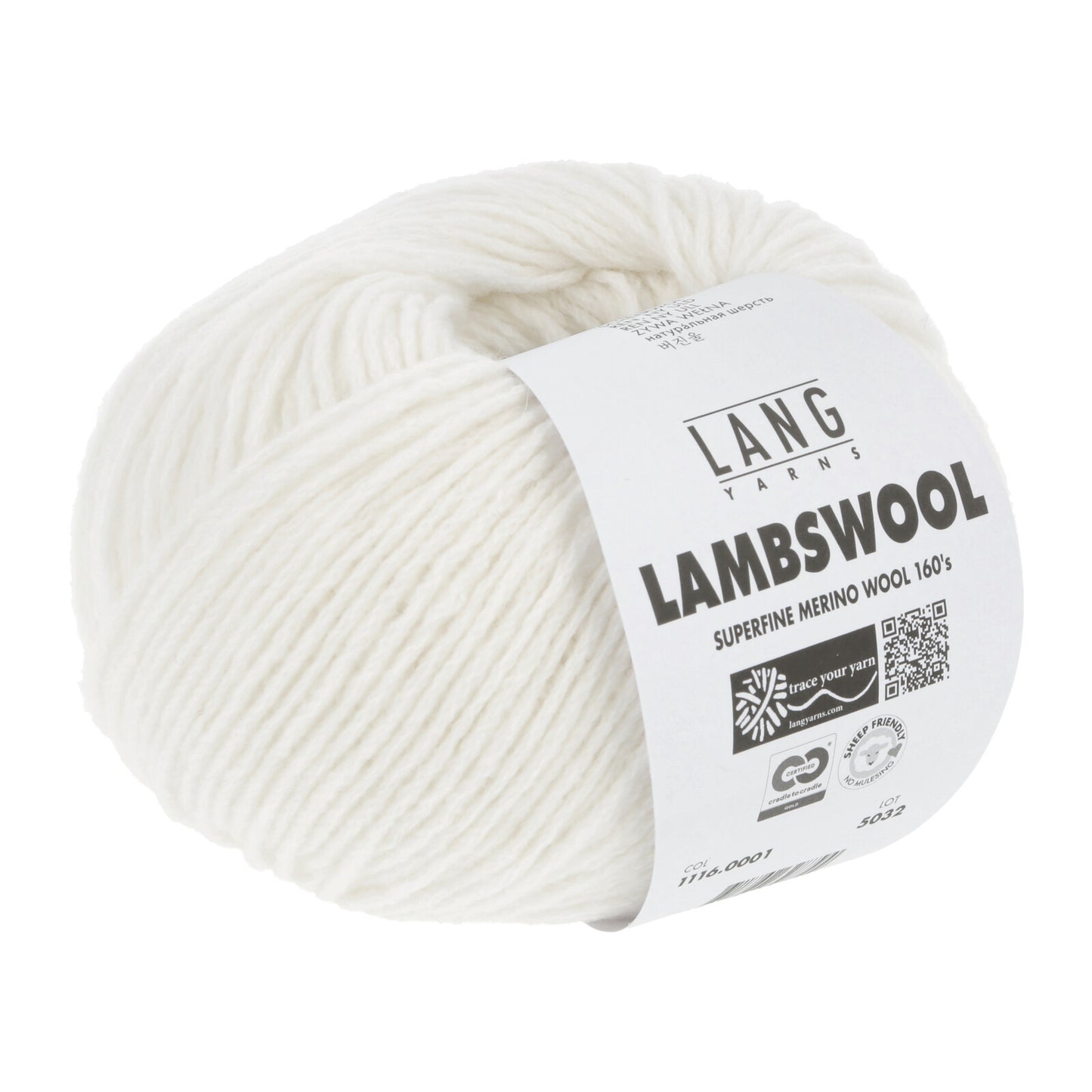Lang LambsWool Yarn