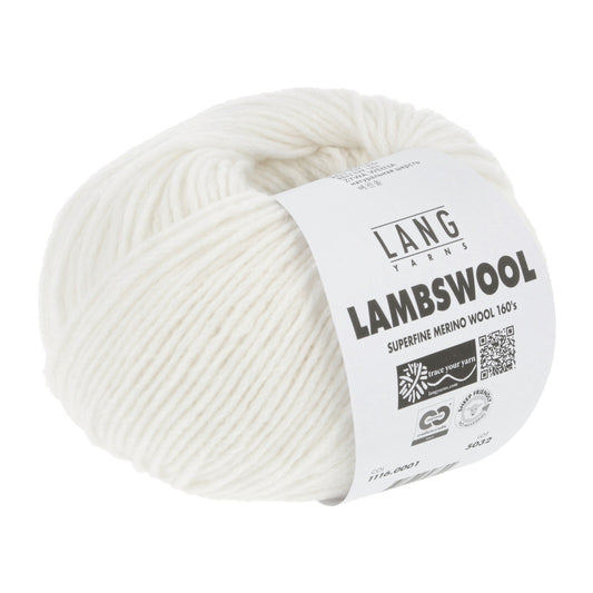 Lang LambsWool Yarn