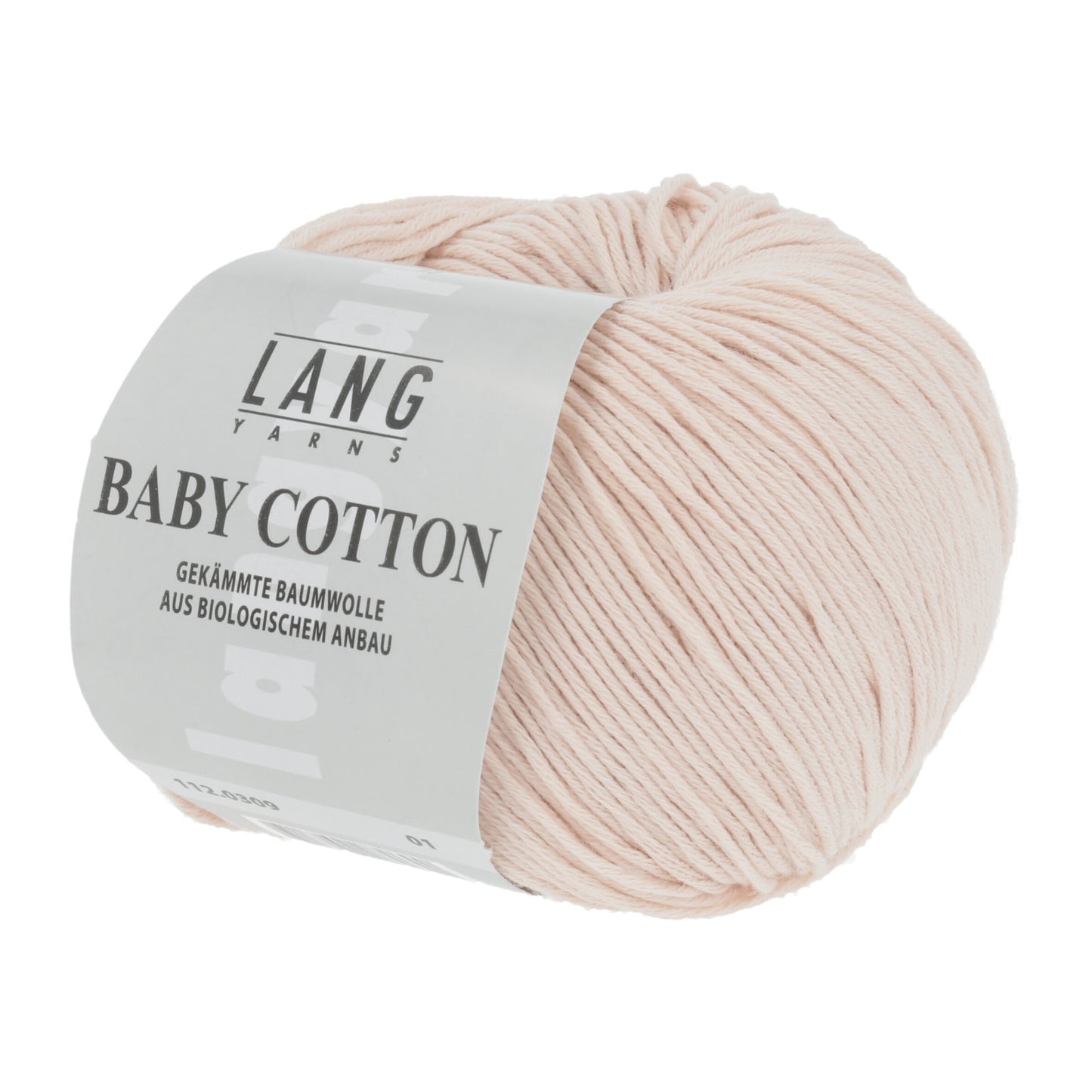 Lang Yarn Baby Cotton