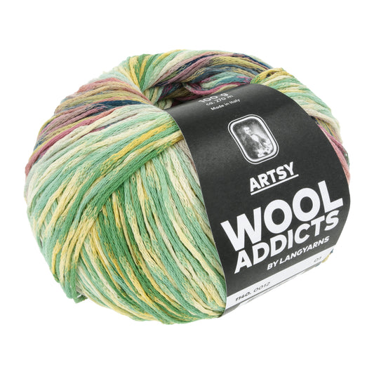 Wool Addicts Artsy Yarn