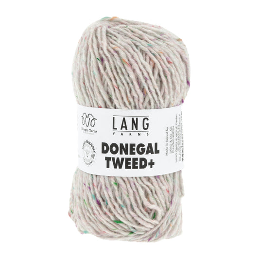 Lang Donegal Tweed + Yarn
