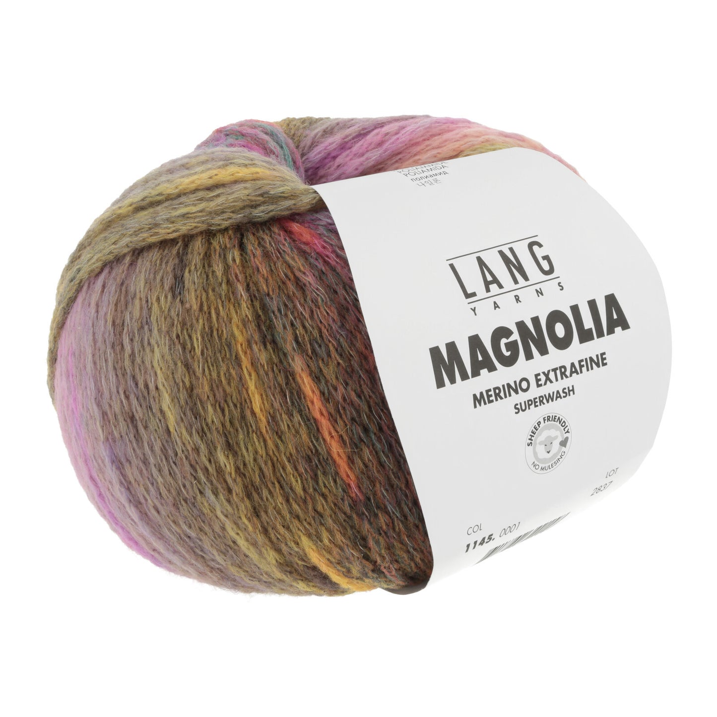 Lang Magnolia Yarn