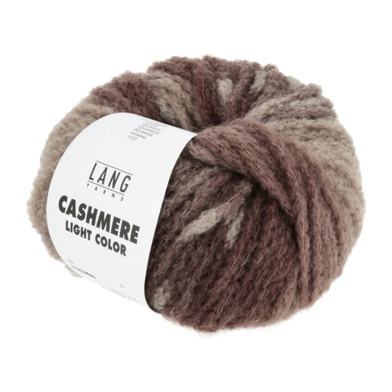 Lang Cashmere Light Color Yarn