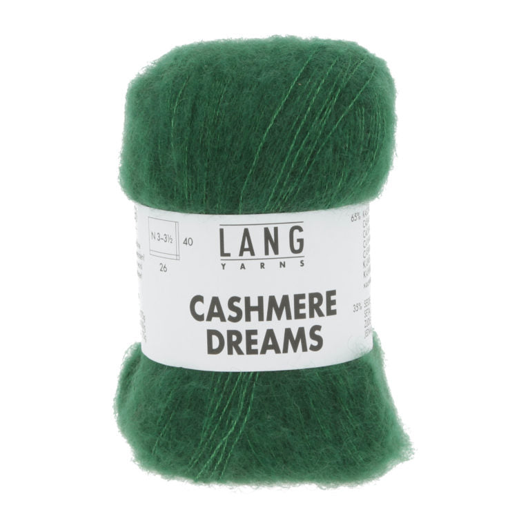 Lang Cashmere Dreams Yarn