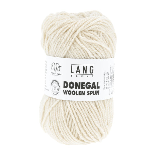 Lang Donegal Woolen Spun Yarn