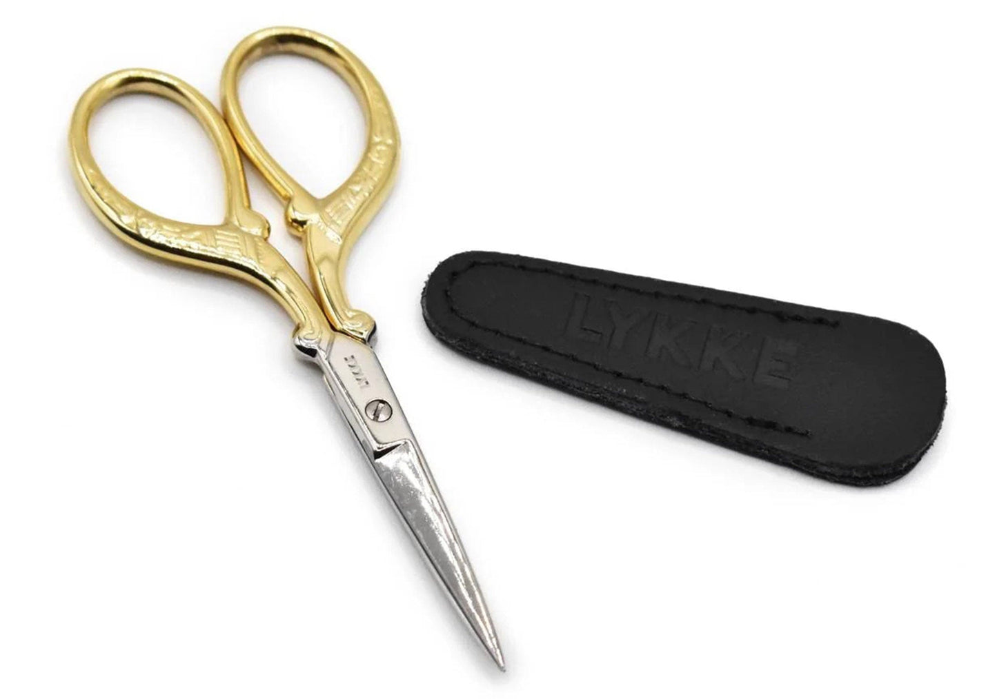 LYKKE | 24-Carat Gold-Plated Scissors