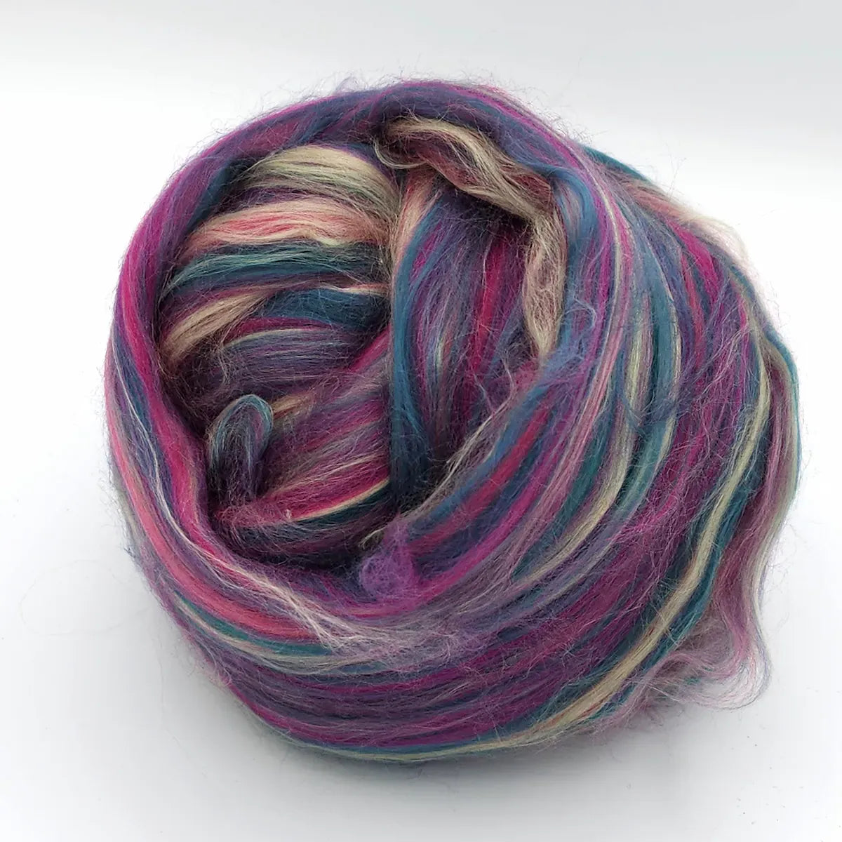 Paradise Fibers 60/40 Merino & Bamboo - Royal Mosaic