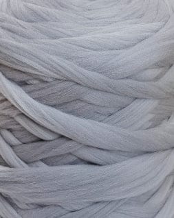 Kromski Premium Wool Metallic Gray