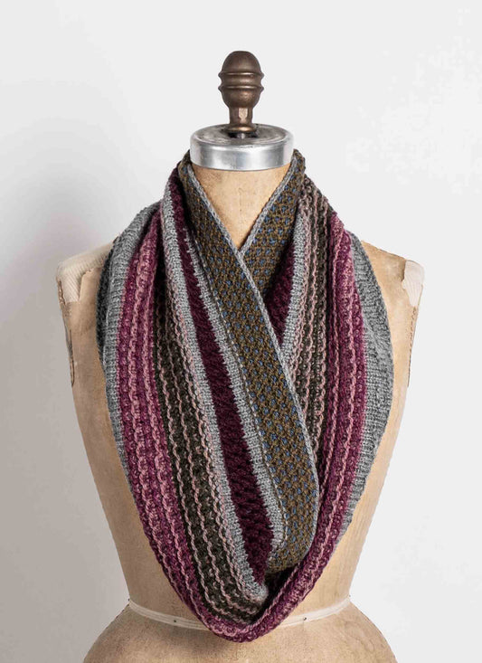 Blue Sky Fibers Woolstok Bundle Kit - Bramble and Fig