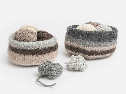 Blue Sky Fibers Woolstok Bundle Kit - Neutral Collection