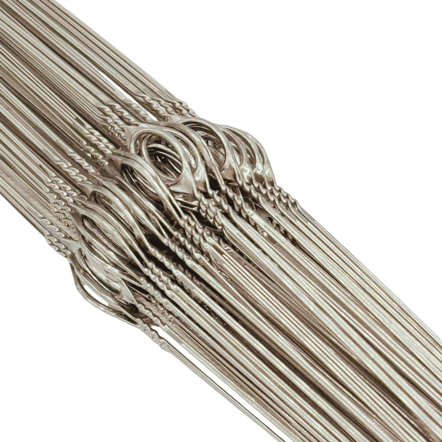 LeClerc Wire Heddles - Large Inserted Eye