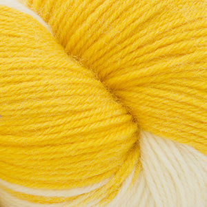 Cascade Heritage Tie-Dye Fingering Yarn – Lemon