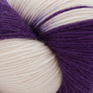 Cascade Heritage Tie-Dye Fingering Yarn – Dewberry