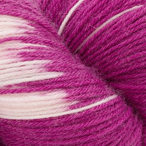 Cascade Heritage Tie-Dye Fingering Yarn – Strawberry