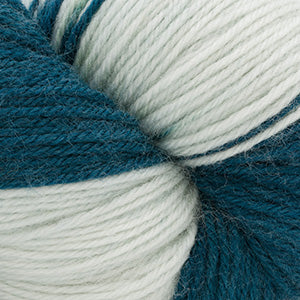Cascade Heritage Tie-Dye Fingering Yarn – Bluesteel