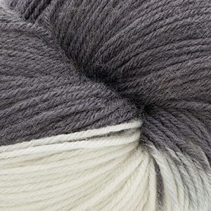 Cascade Heritage Tie-Dye Fingering Yarn – Charcoal