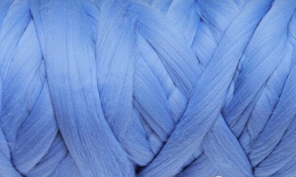 Kromski Lux Wool Blue