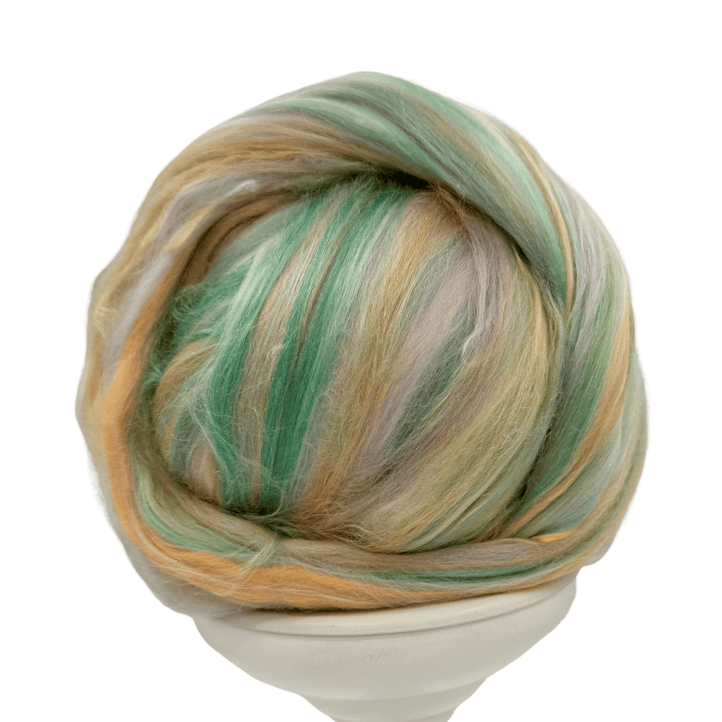 Gems of Paradise Fiber Micro-Blends - Opal | Paradise Fibers