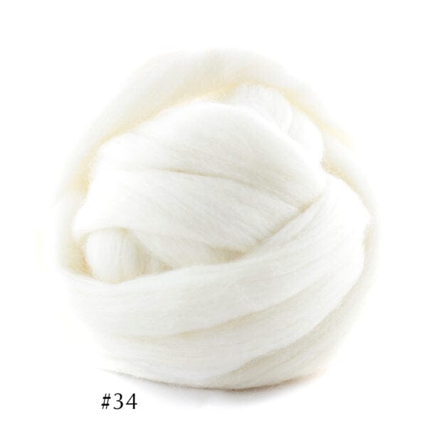 Kromski Standard Wool White Milled Rice