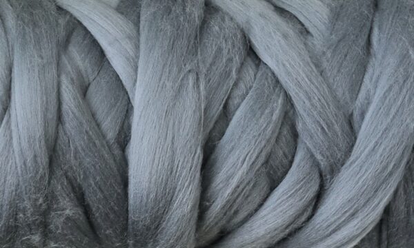Kromski Lux Wool Medium Grey
