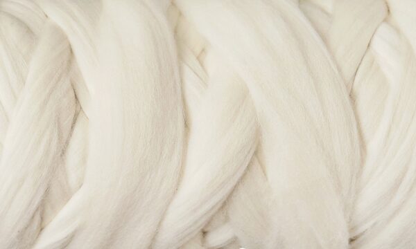 Kromski Lux Wool Natural Ecru
