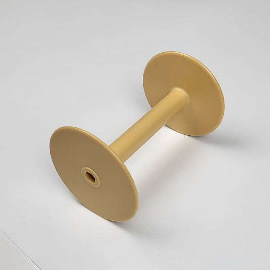 4" Plastic Spools - Paradise Fibers