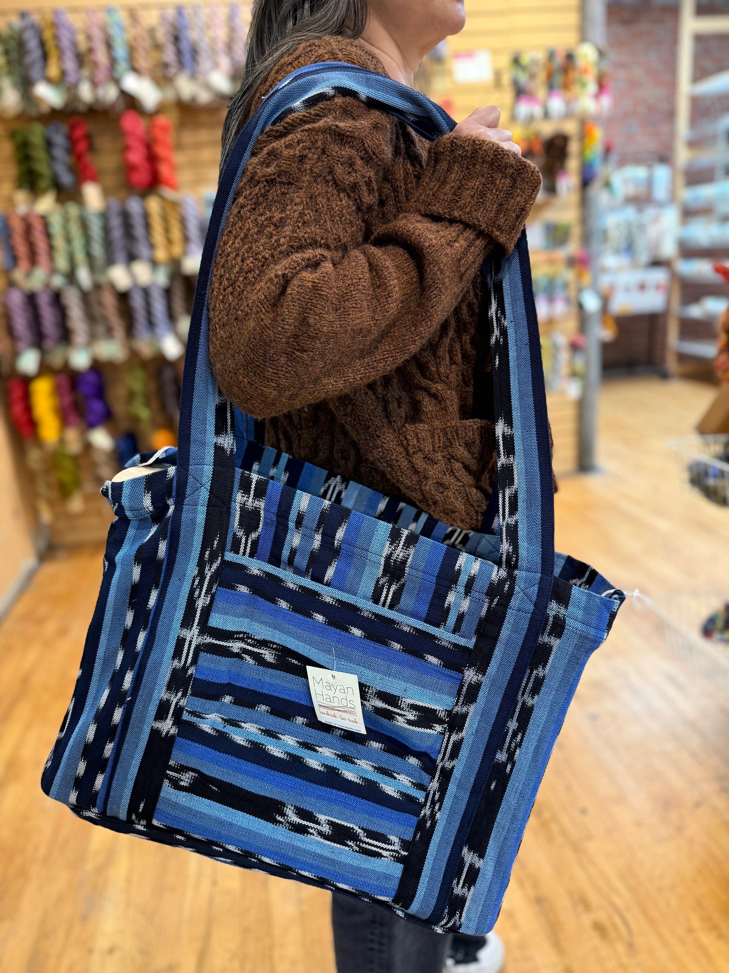 Schacht Cricket Loom Bag