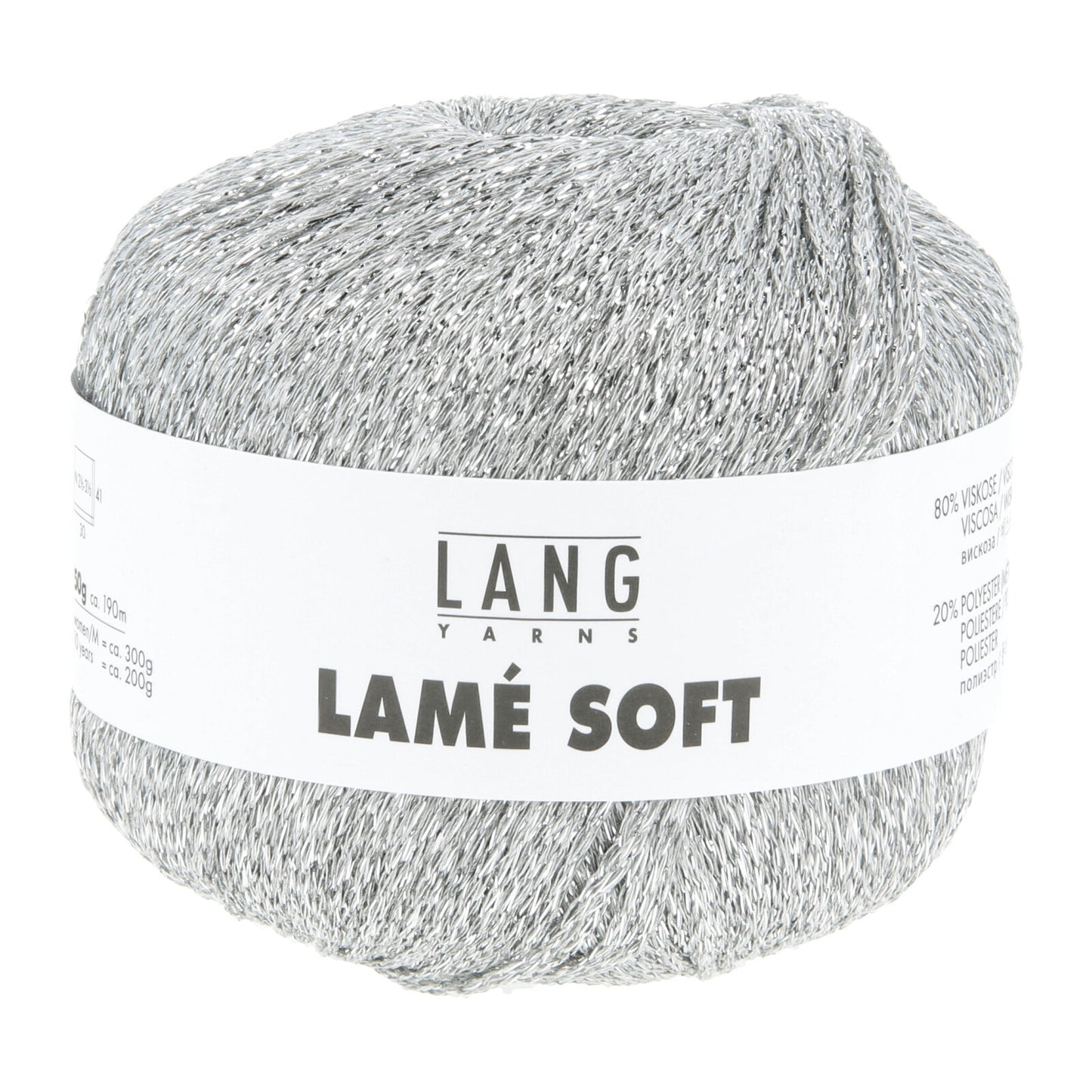 Lang LAMÉ SOFT Yarn