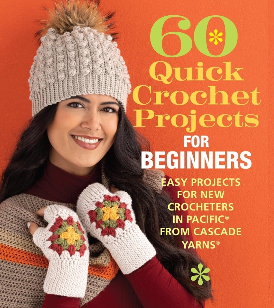 60 Quick Crochet Projects for Beginners - Paradise Fibers