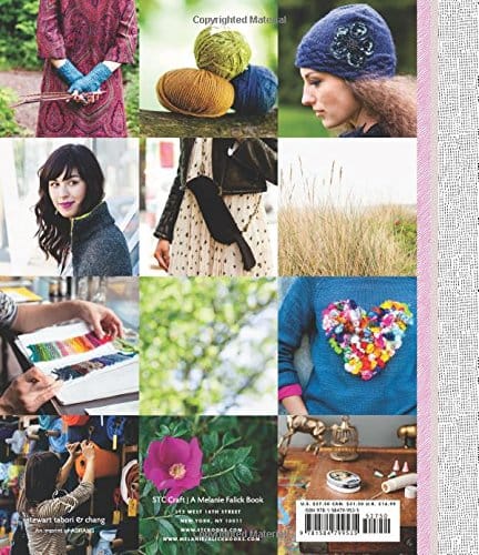 Magpies, Homebodies, and Nomads: A Modern Knitter's Guide to Discovering and Exploring Style Book