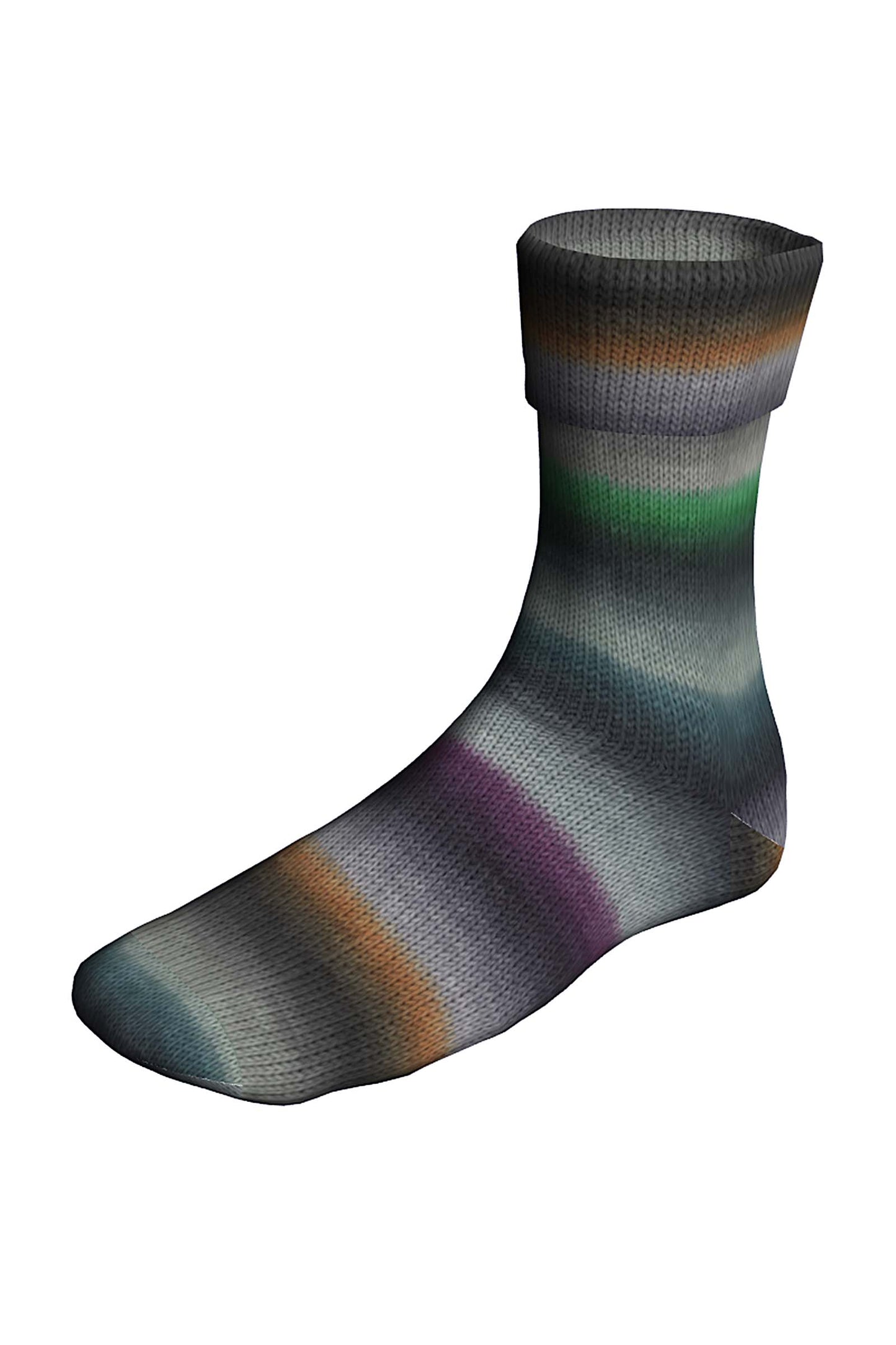 Lang Yarns Super Soxx Silk 4-PLY