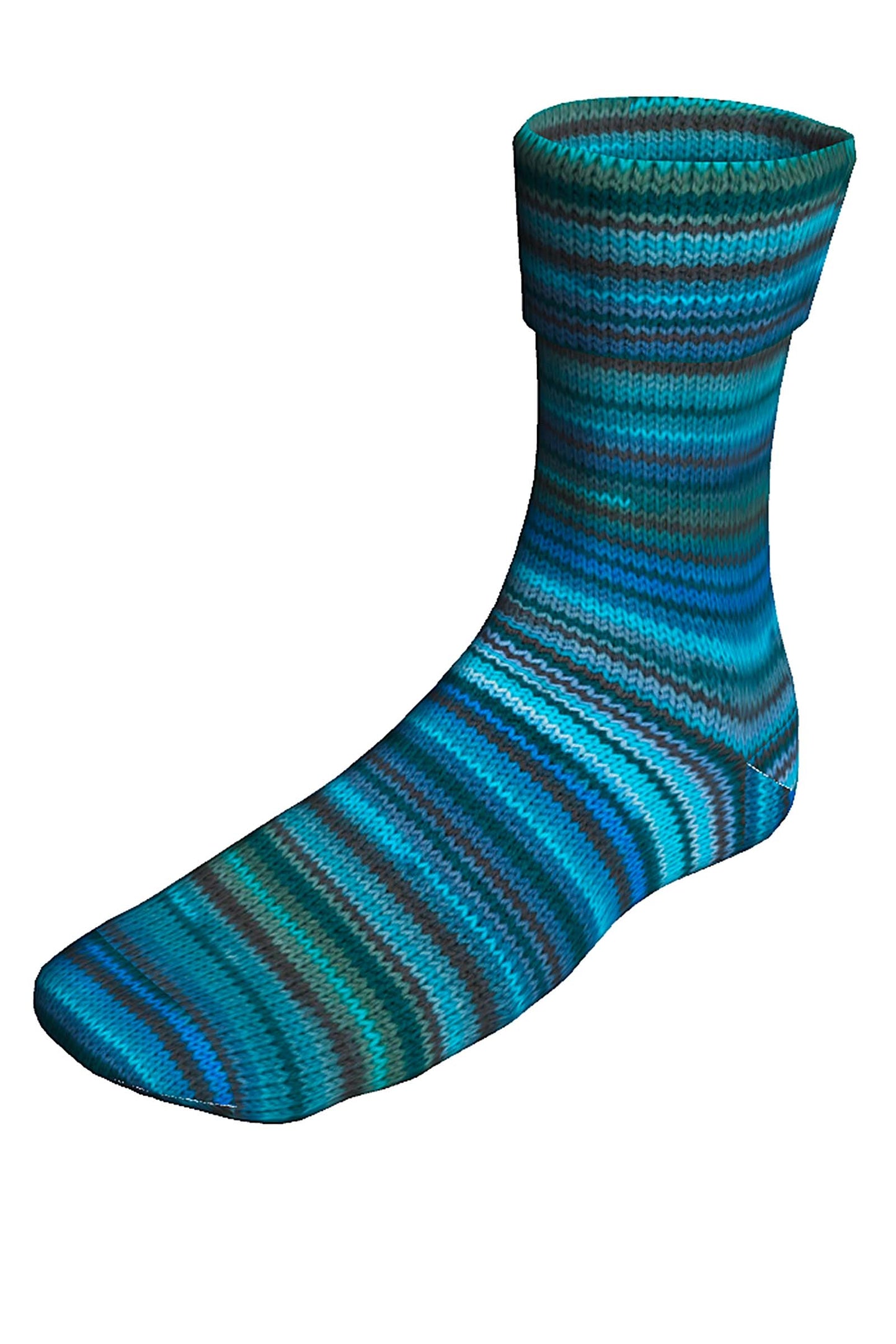 Lang Yarn Super Soxx Color 4-PLY