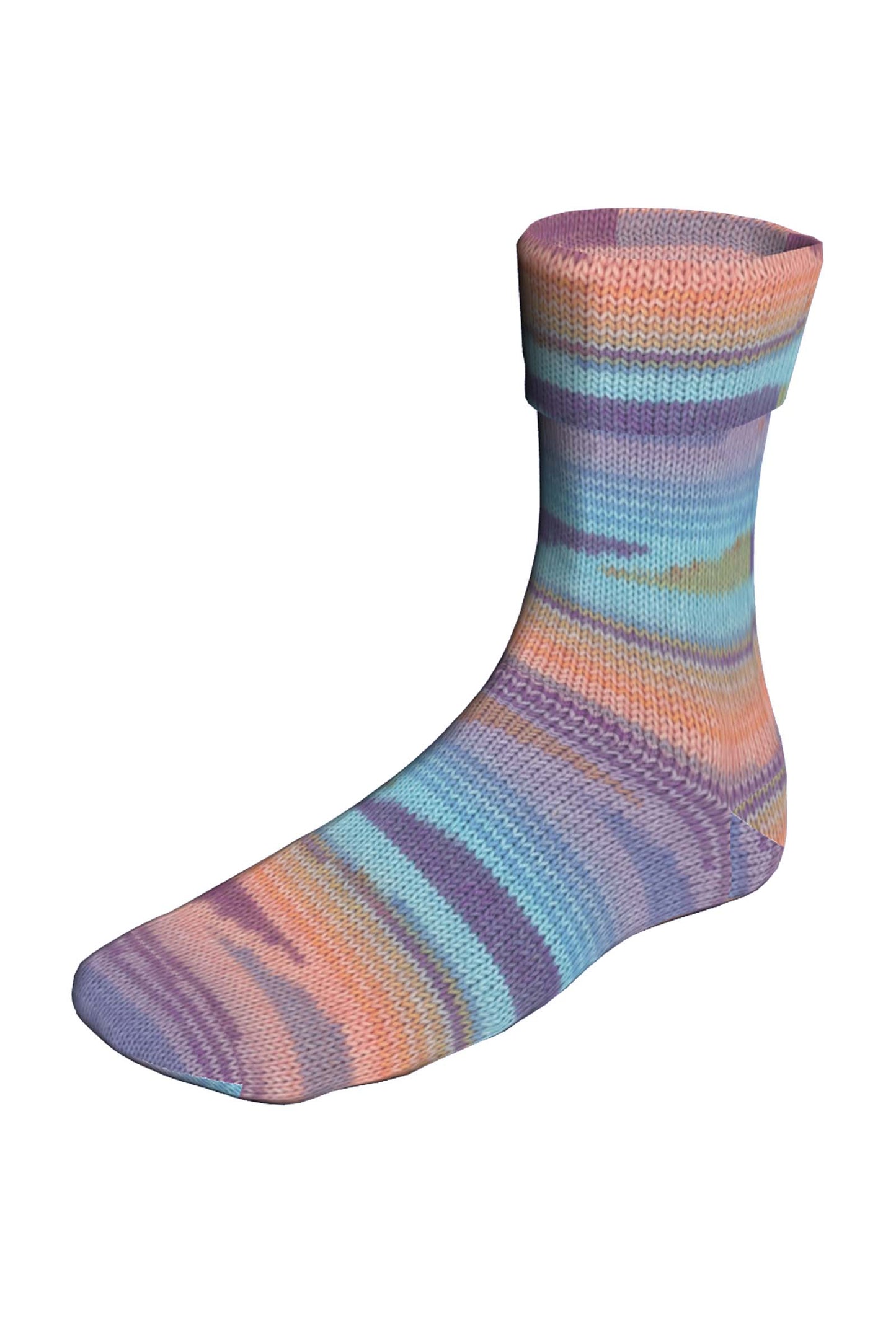 Lang Yarn Super Soxx Color 4-PLY