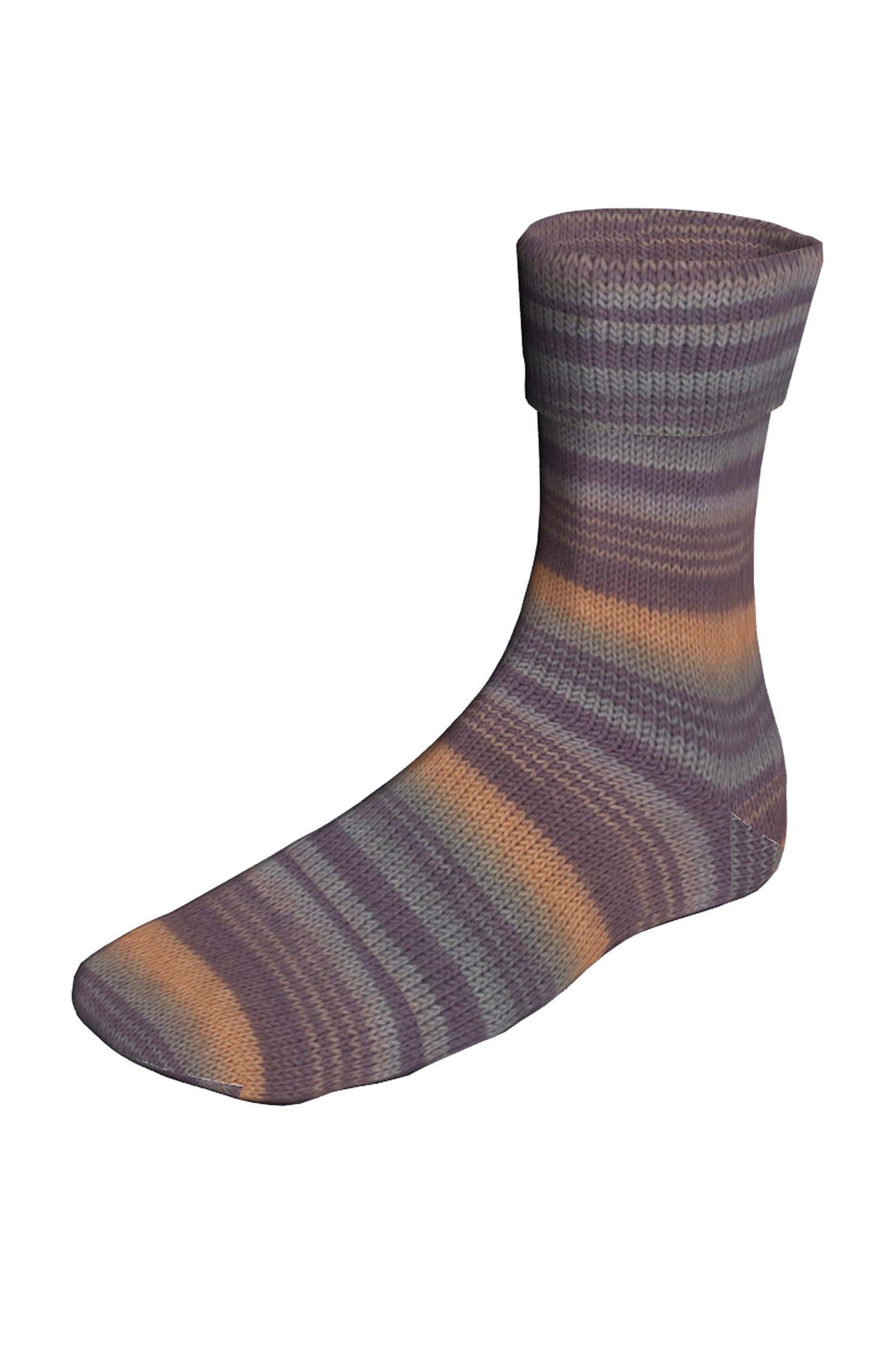 Lang Yarn Super Soxx Color 4-PLY