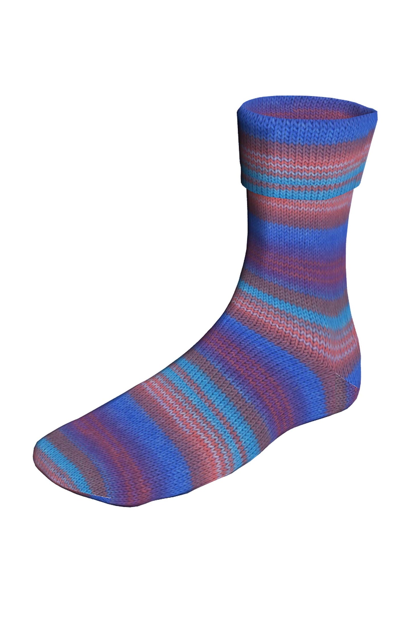 Lang Yarn Super Soxx Color 4-PLY