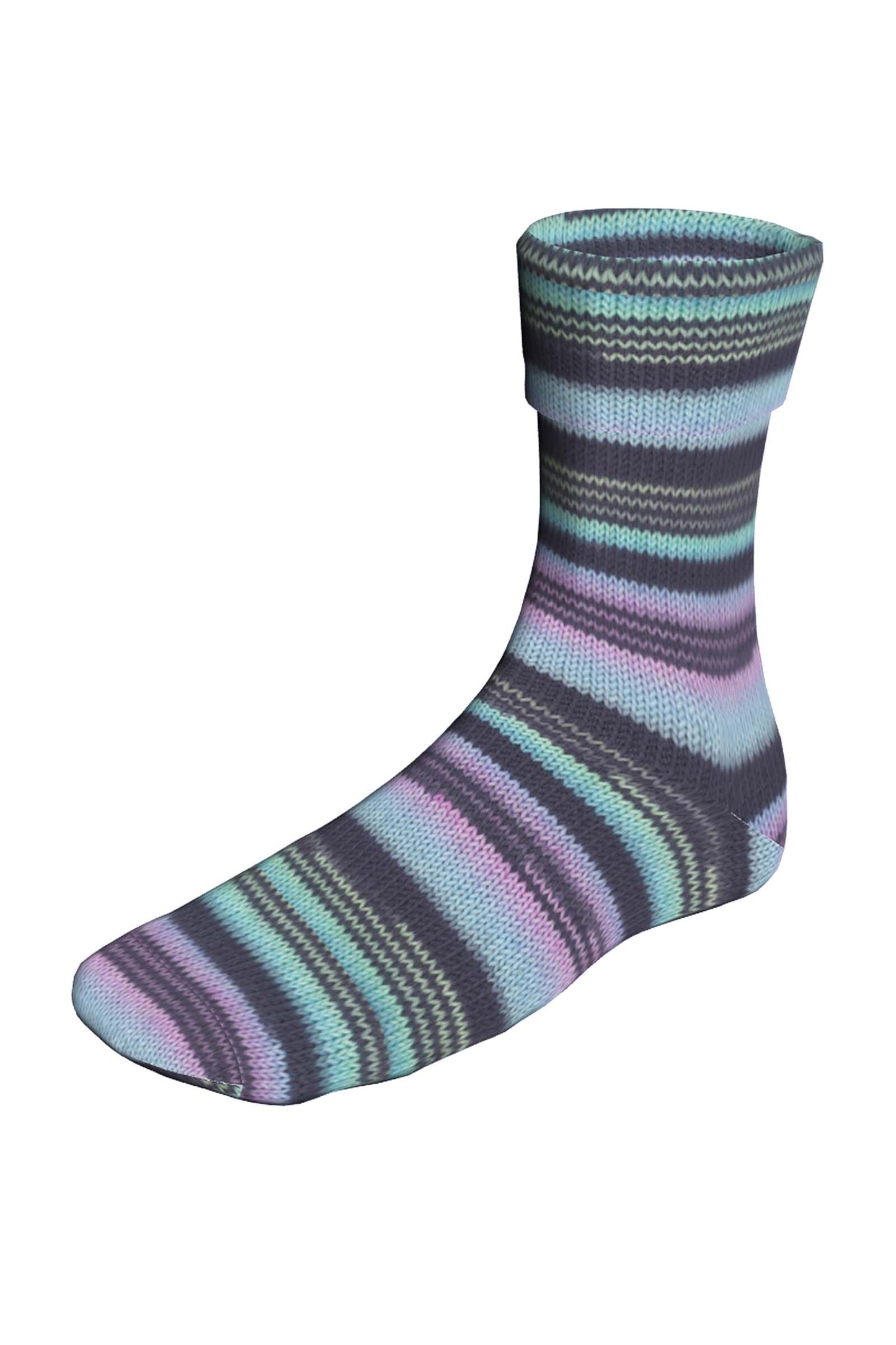 Lang Yarn Super Soxx Color 4-PLY