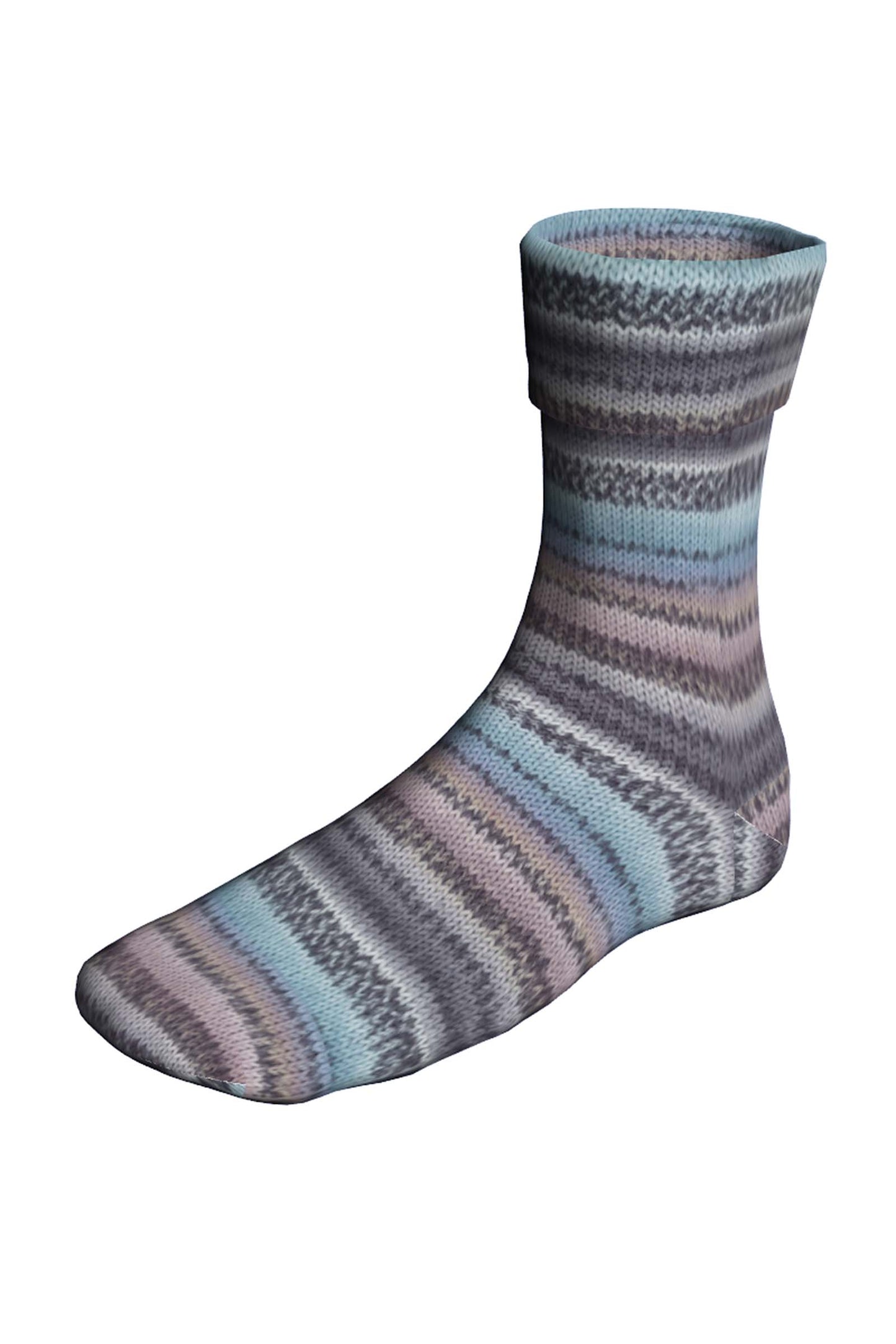 Lang Yarn Super Soxx Color 4-PLY
