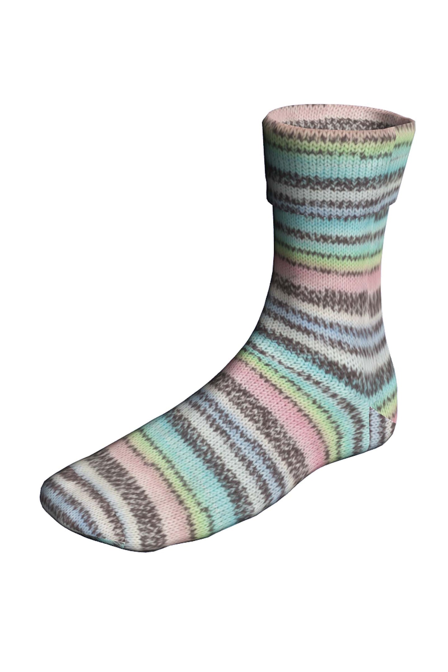 Lang Yarn Super Soxx Color 4-PLY