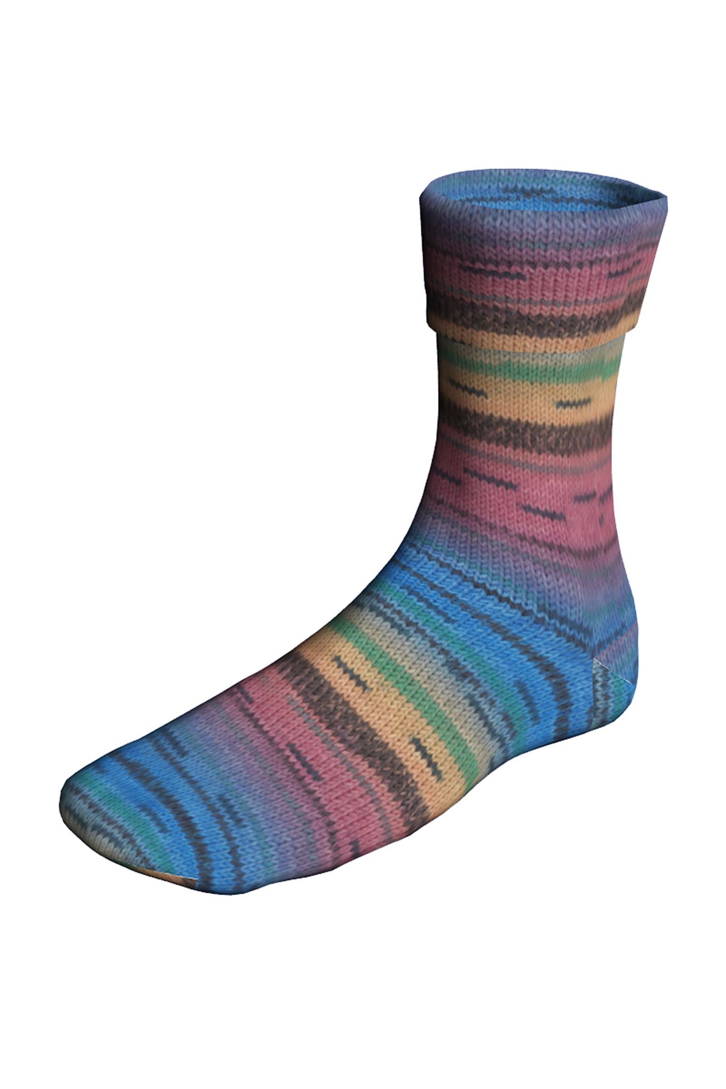 Lang Yarn Super Soxx Color 4-PLY