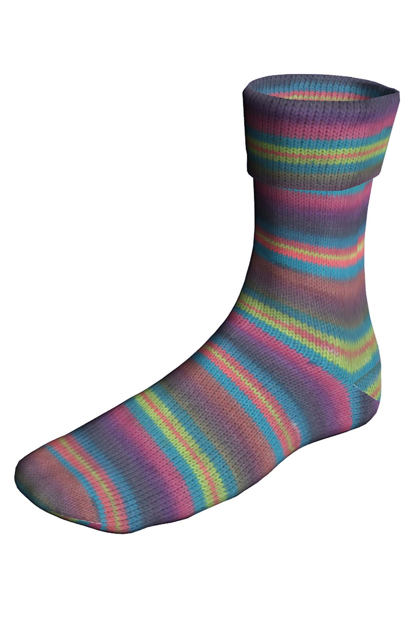 Lang Yarn Super Soxx Color 4-PLY