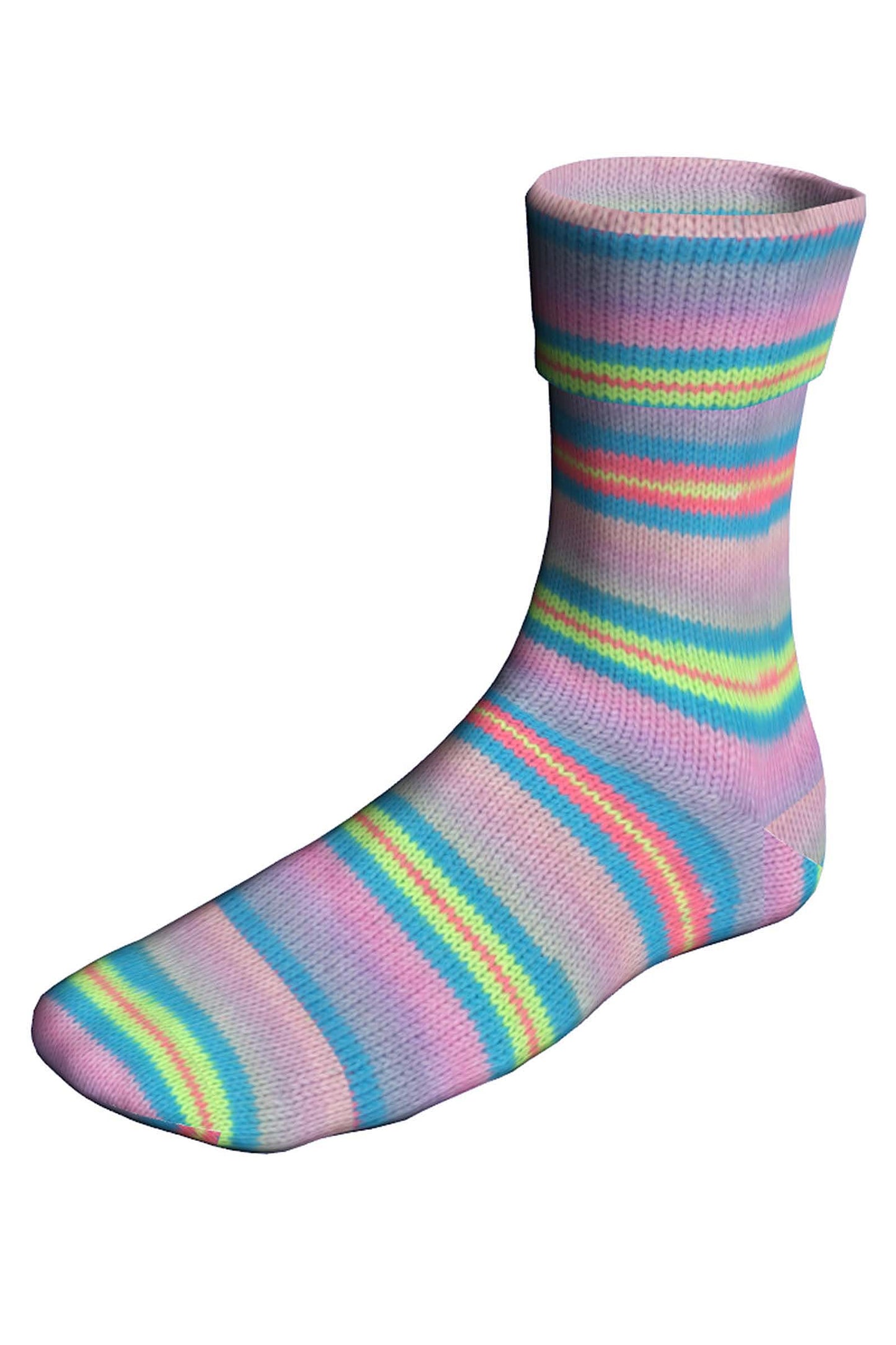 Lang Yarn Super Soxx Color 4-PLY