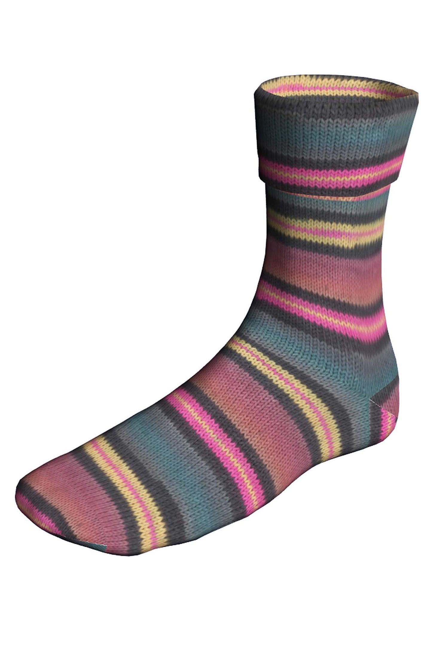 Lang Yarn Super Soxx Color 4-PLY