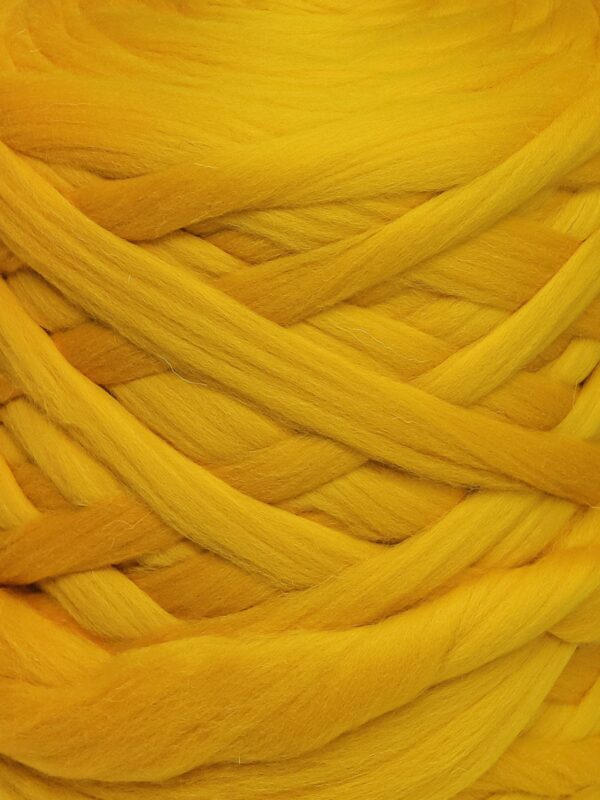 Kromski Standard Wool Sunflower