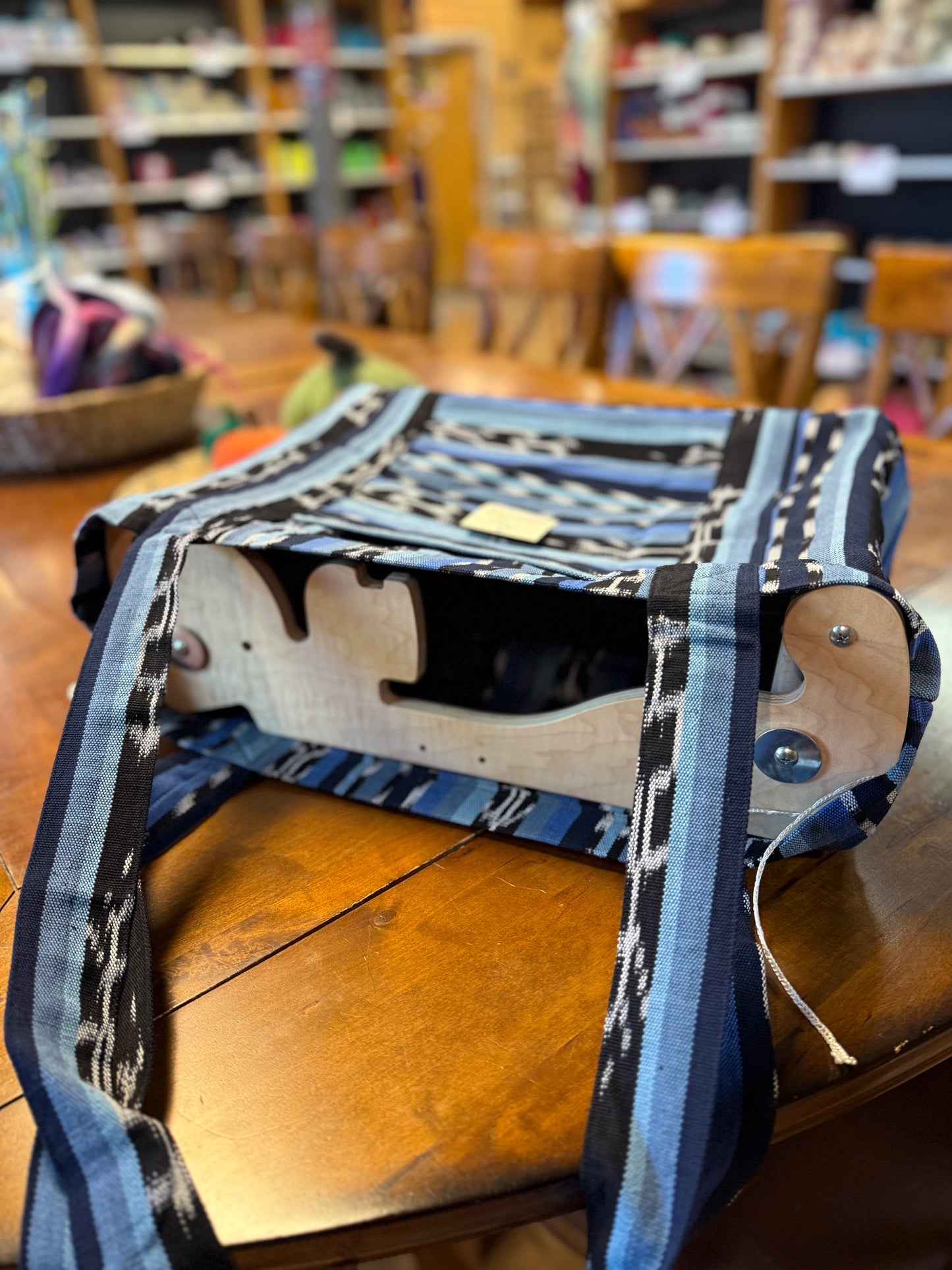 Schacht Cricket Loom Bag