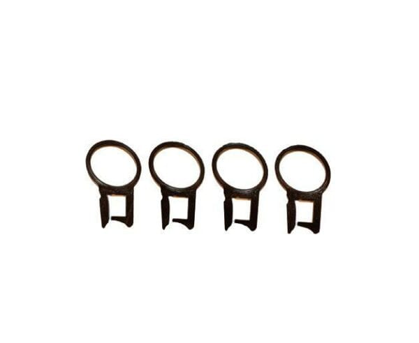 Kromski Fantasia Sliding Hooks (4pk)