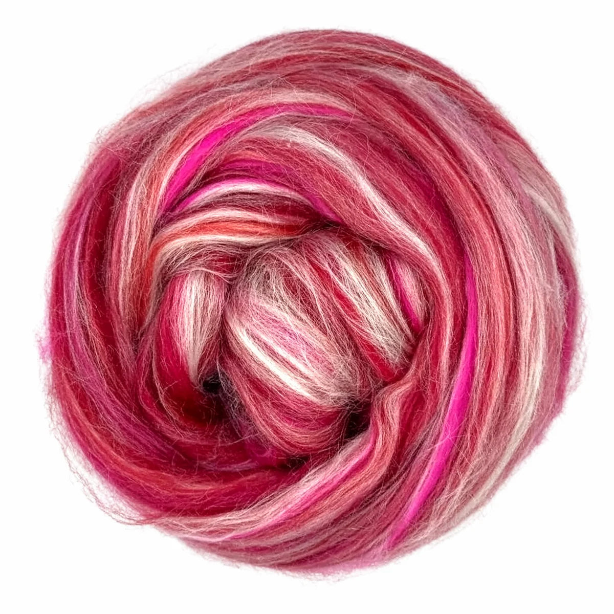 Aries Merino/Silk Roving Blend – Constellation Collection